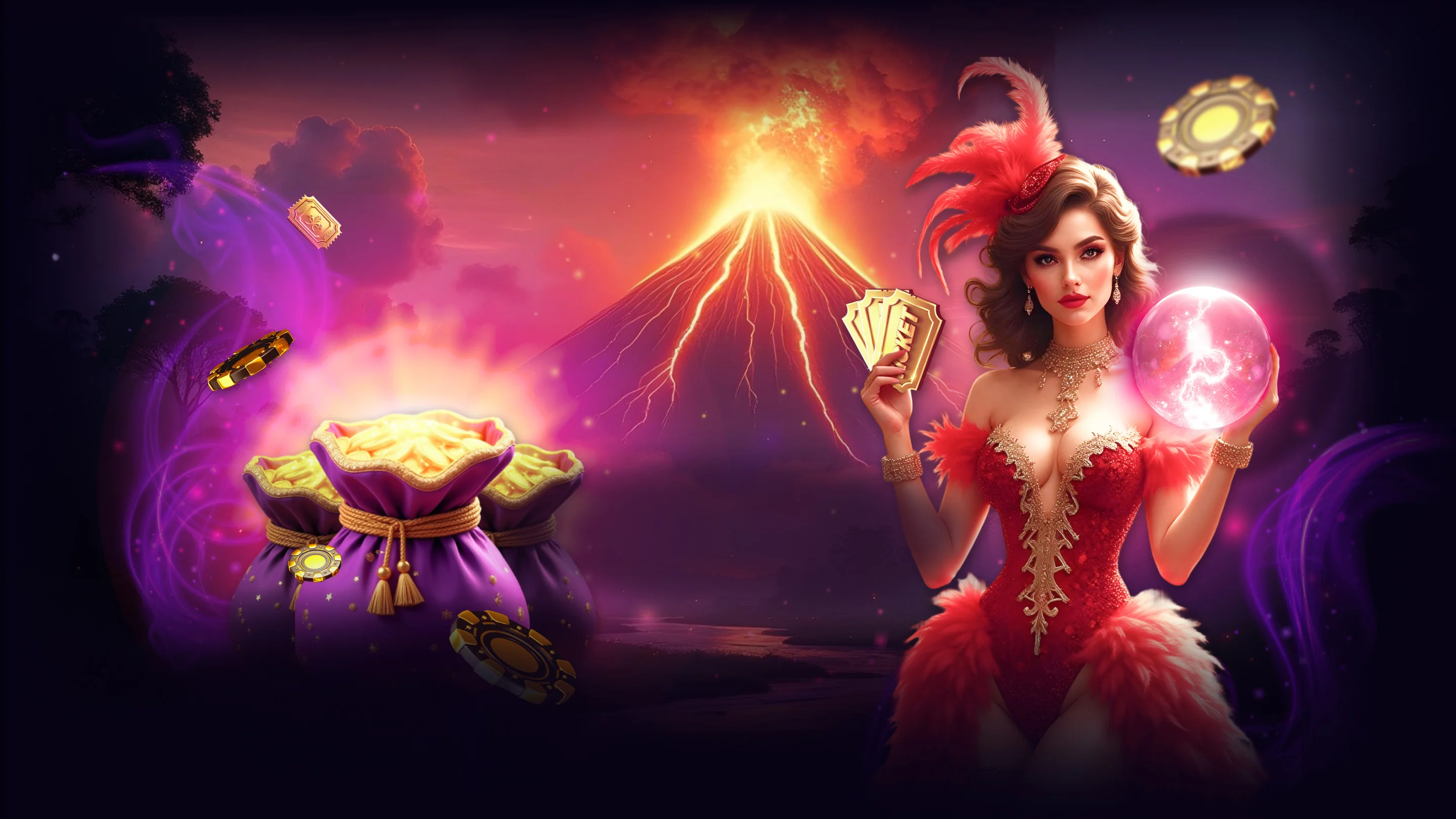 Kosmonaut Casino фон